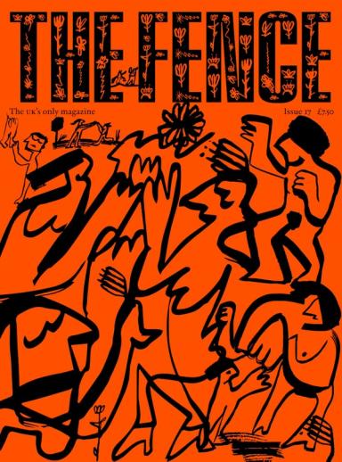 Issue 17 cover