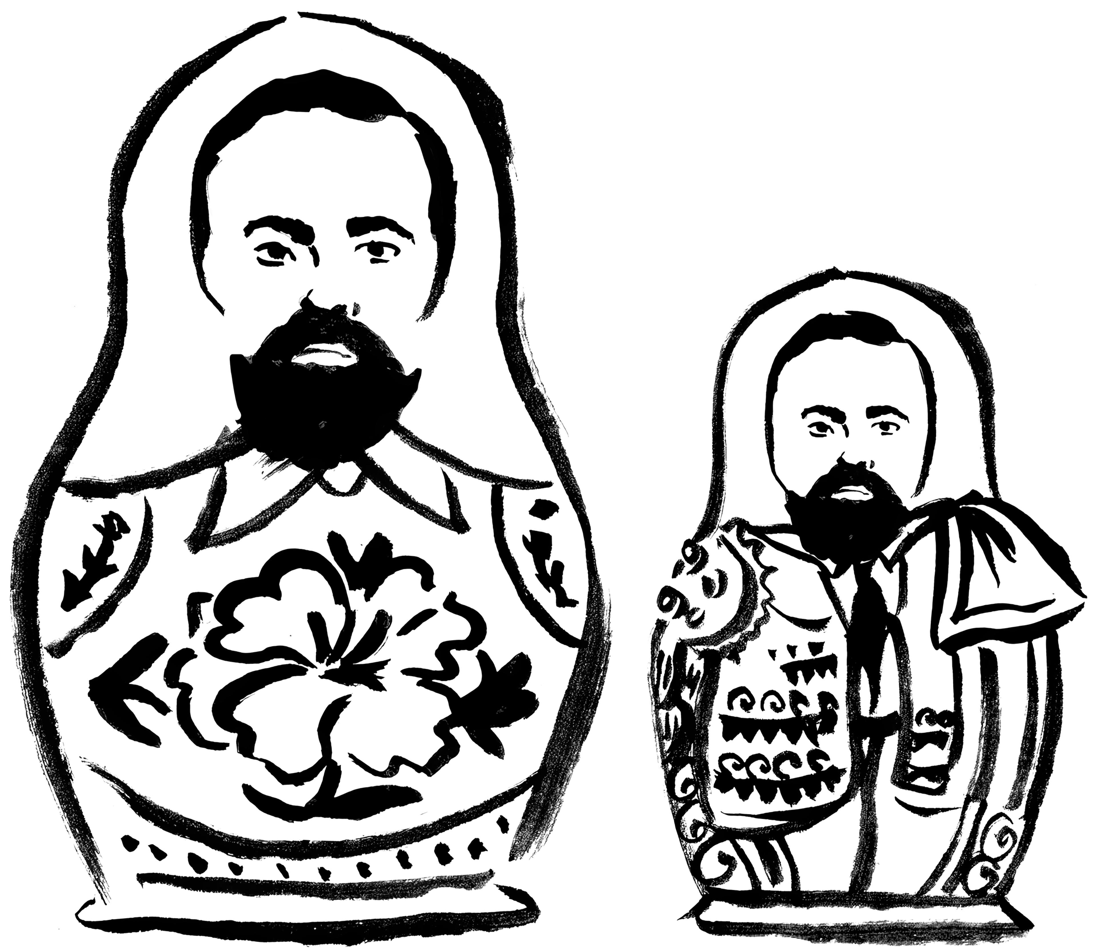 The Buddha of Siberia