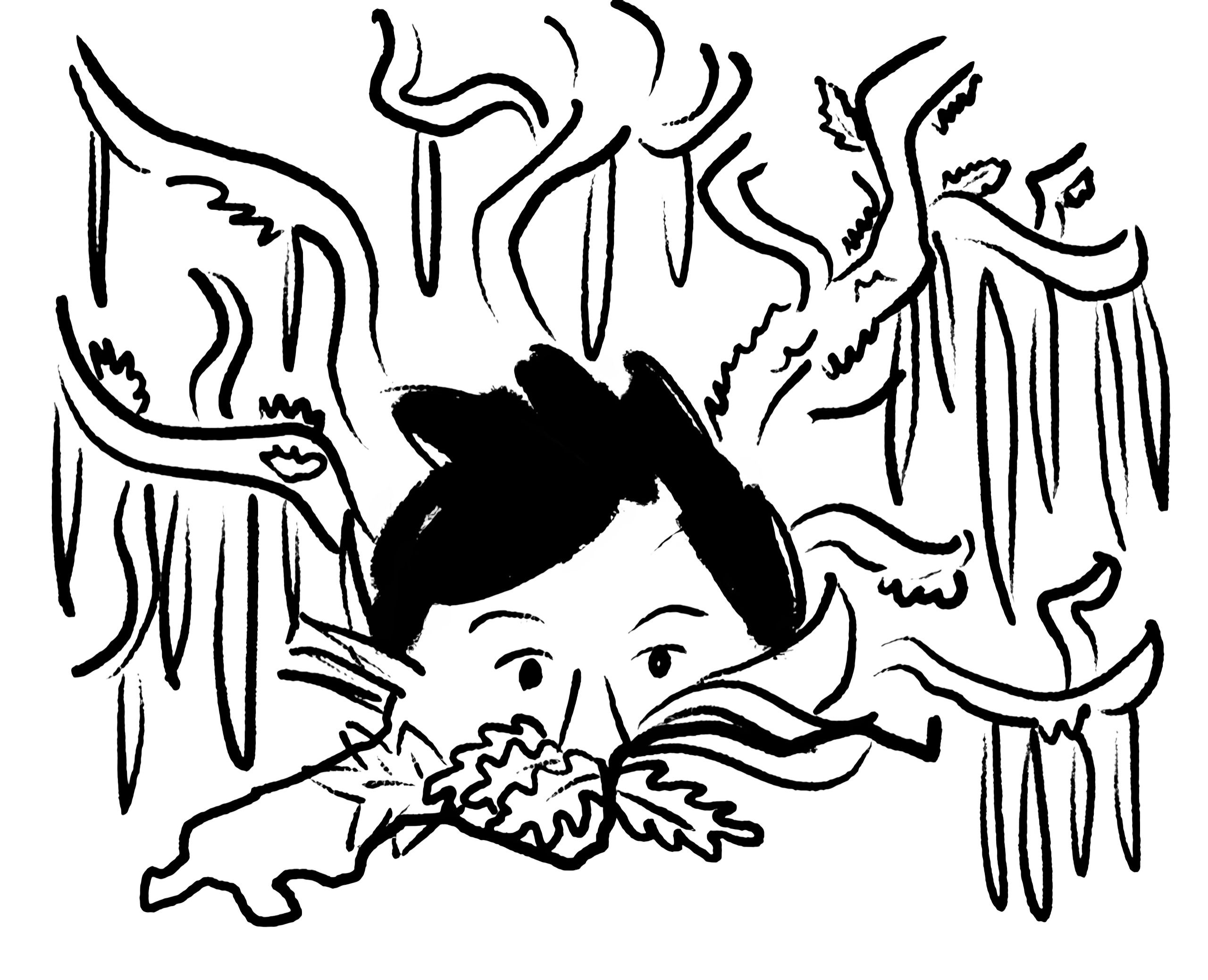 Lost in the Woods