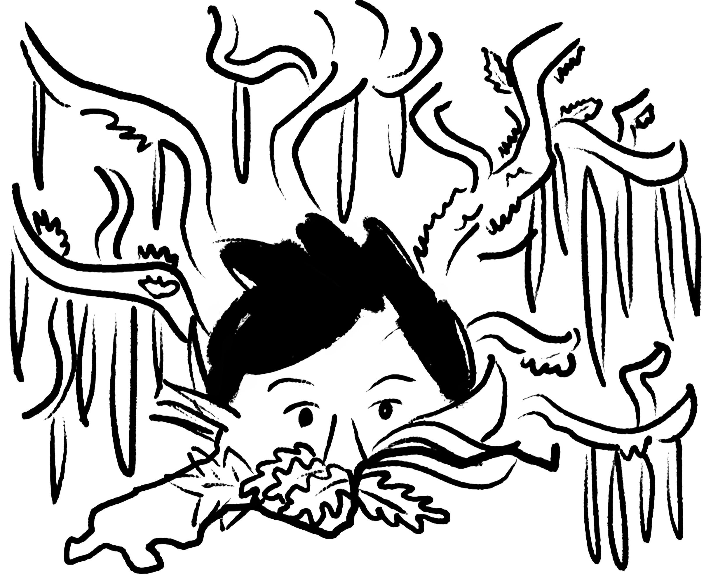 Lost in the Woods
