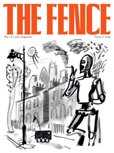 Issue 27 cover