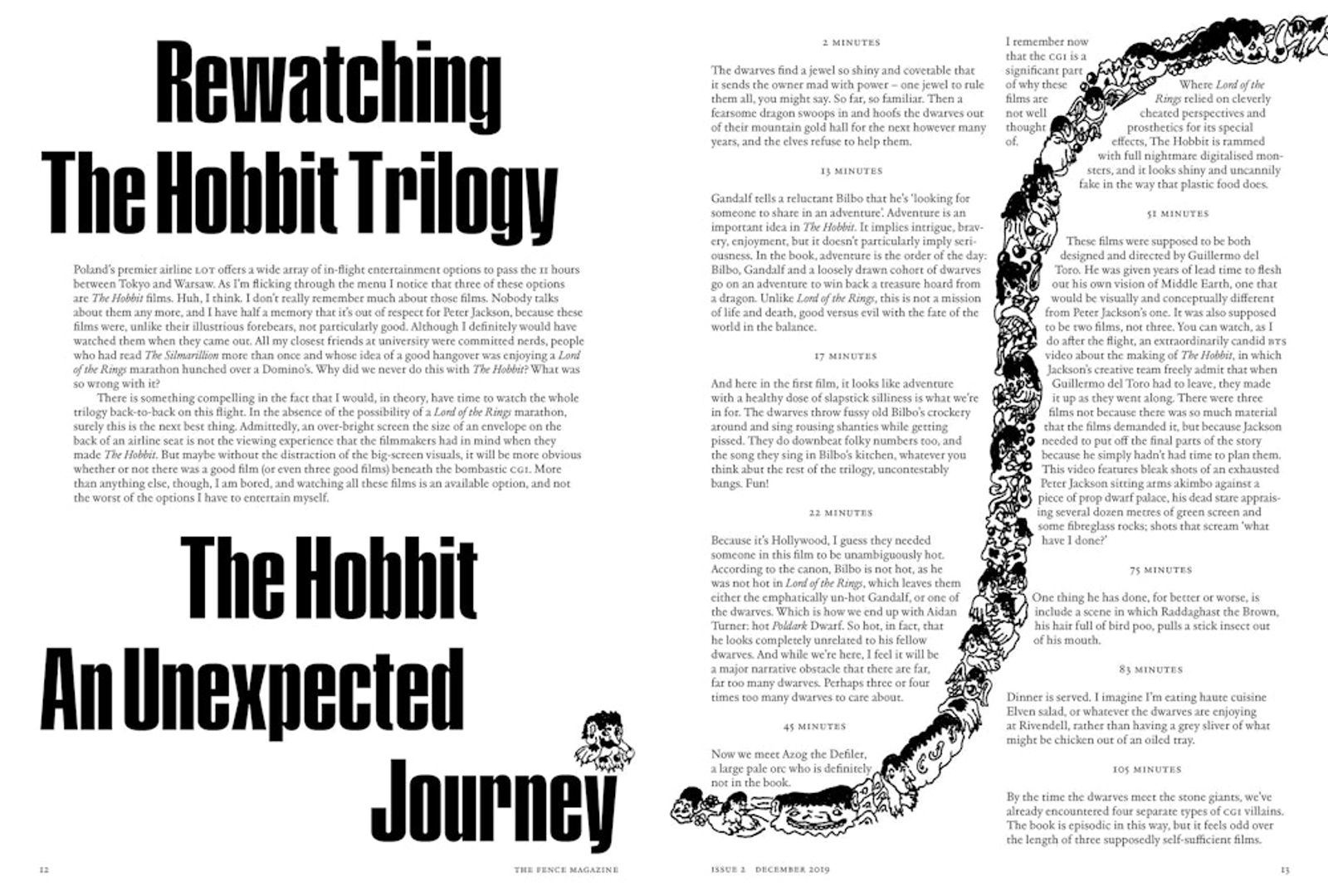 Issue 2 inside spread 2