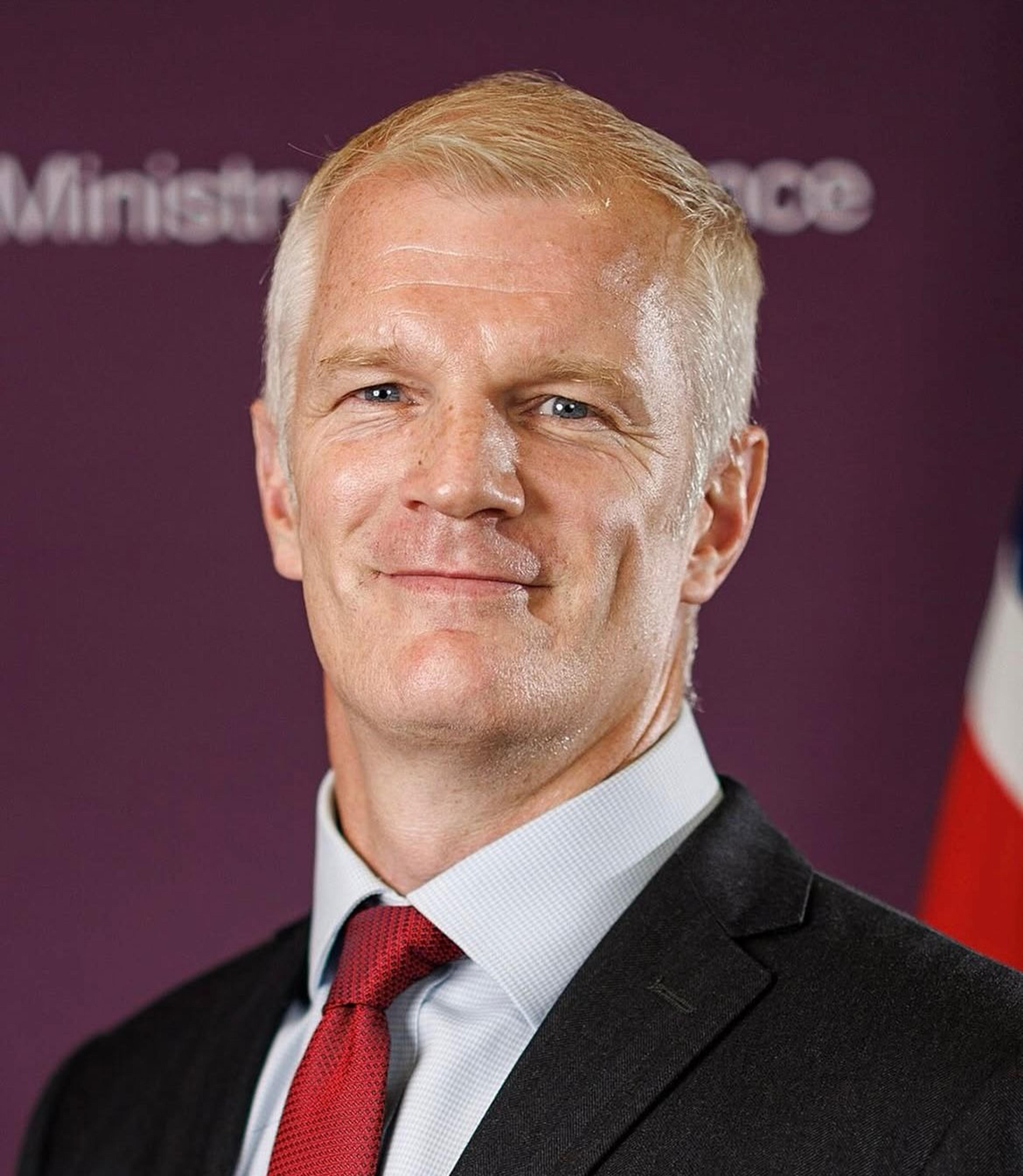Al Carns: Britain’s Oldest Millennial?