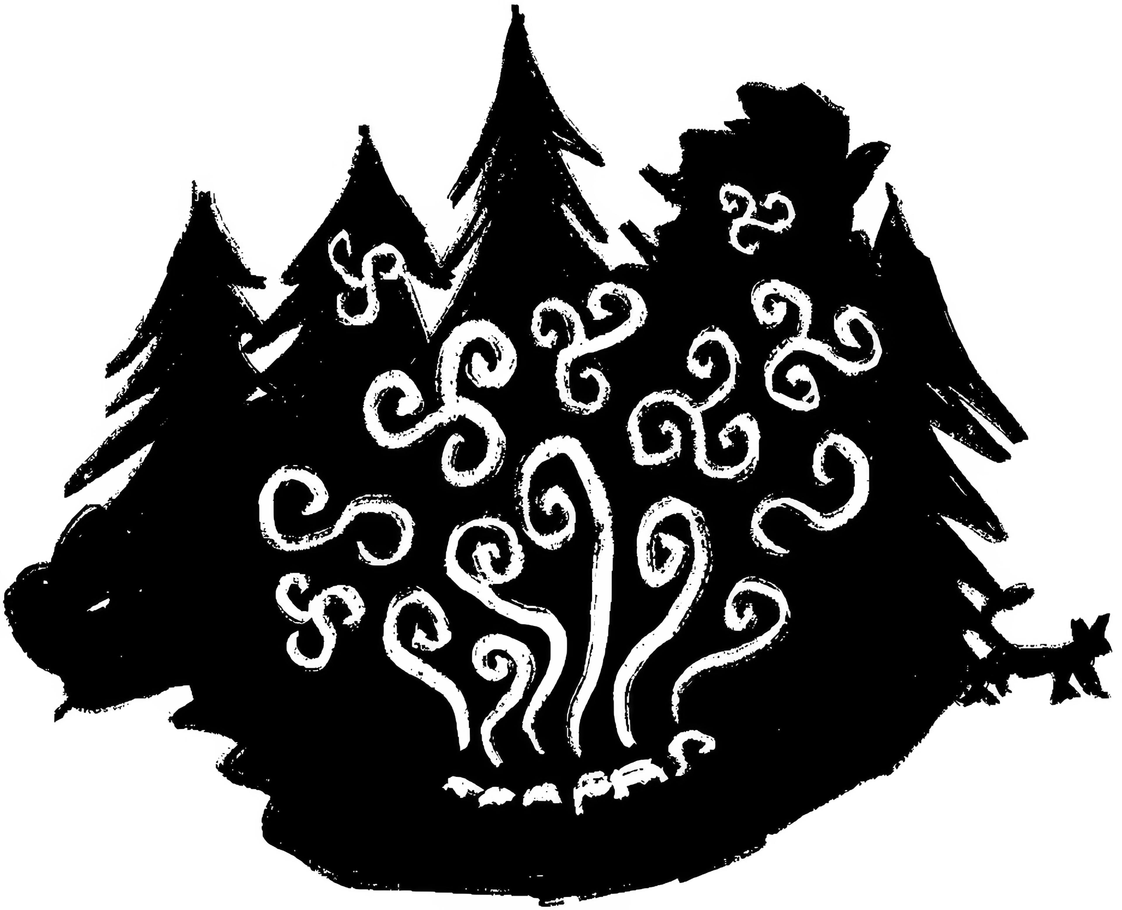 In The Witch’s Living Room