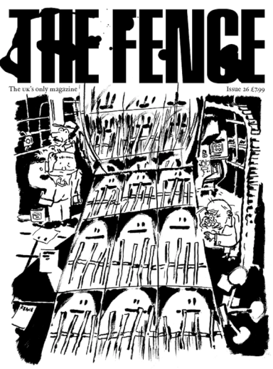 Issue 26 cover