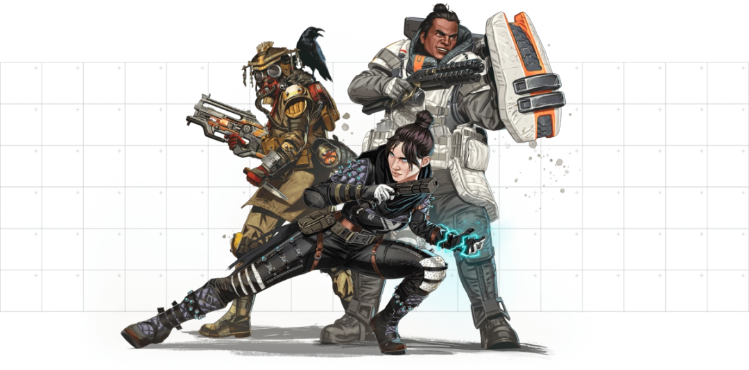 Apex Legends Team Random Generator