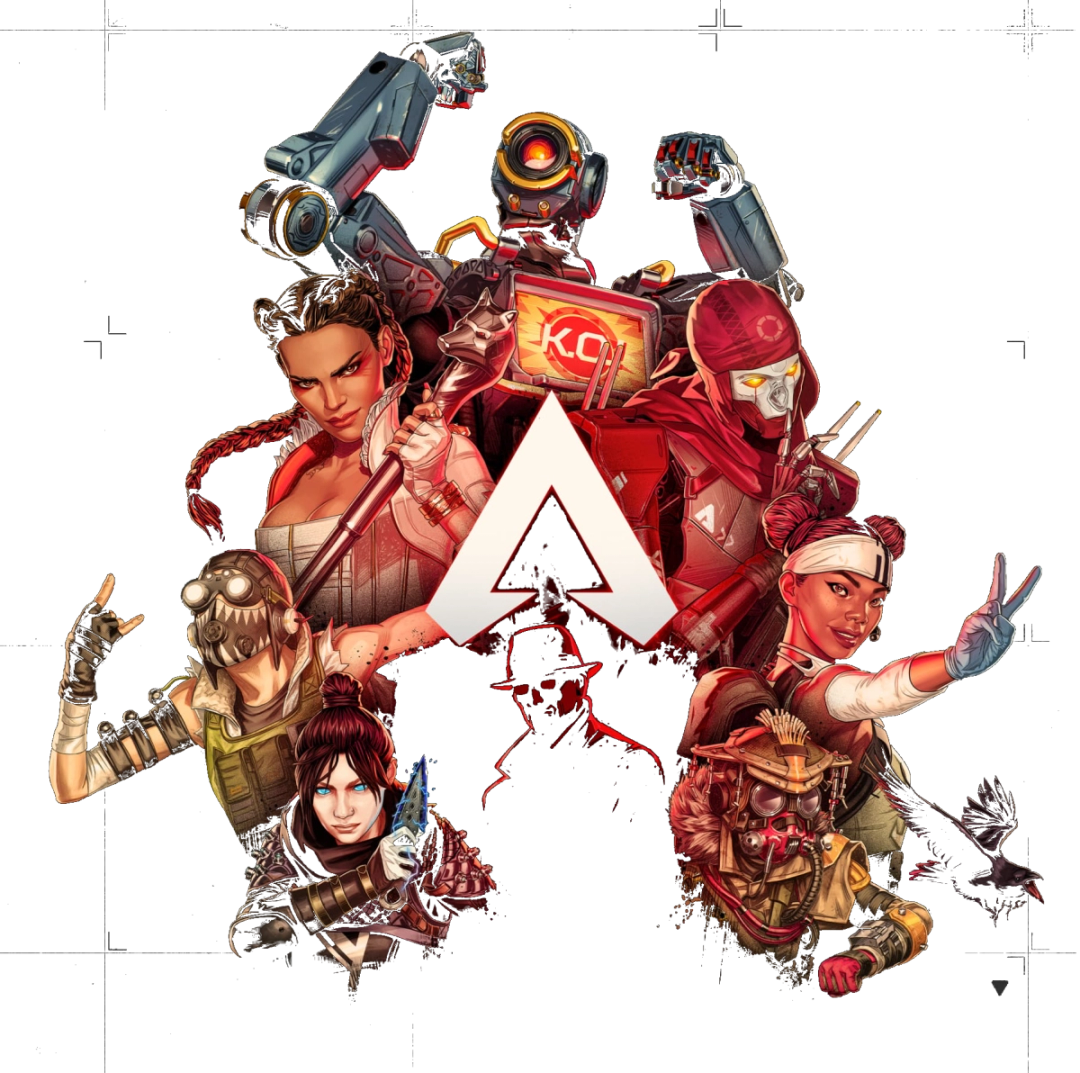 Apex Legends Header Image
