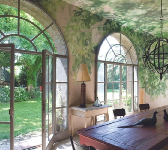 The Impact of Artworks on Productivity: Beauty with Purpose