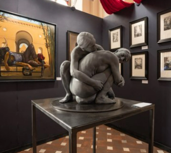 Art as a Storytelling Tool: How Interior Designers Use Art