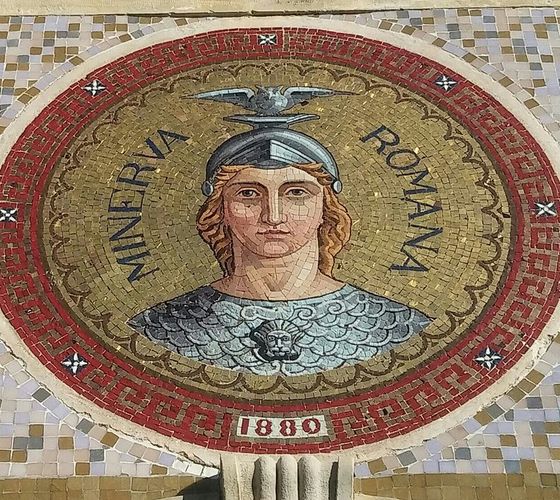 Gian Domenico Facchina: Innovator of Mosaic Art