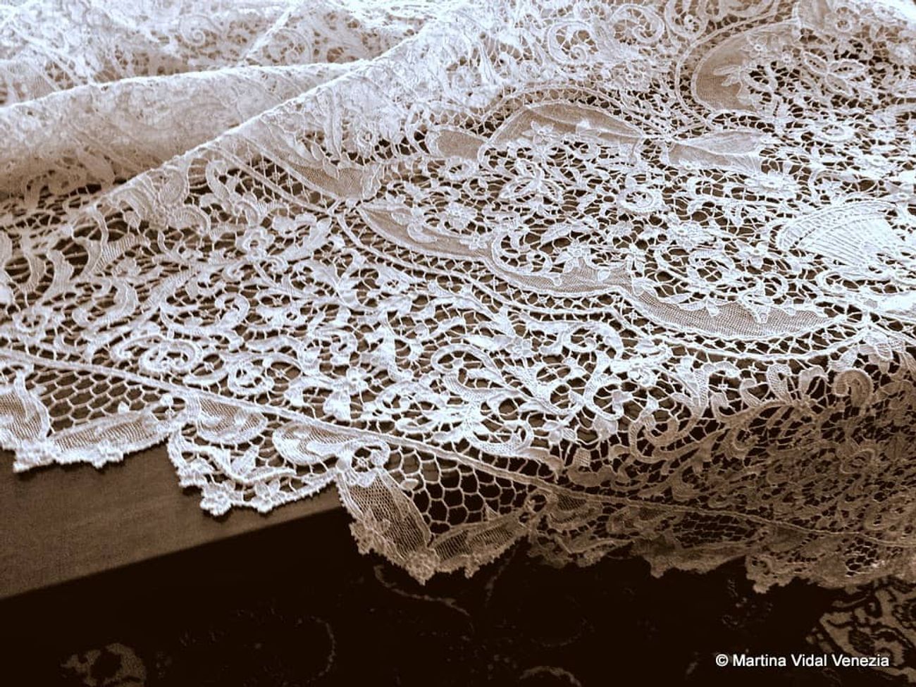 The Dying Art of Burano Lace: A Treasure of Exquisite Rarity