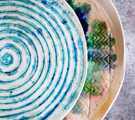 Light, Earth, and Fire: Celebrating with Objects That Tell Stories