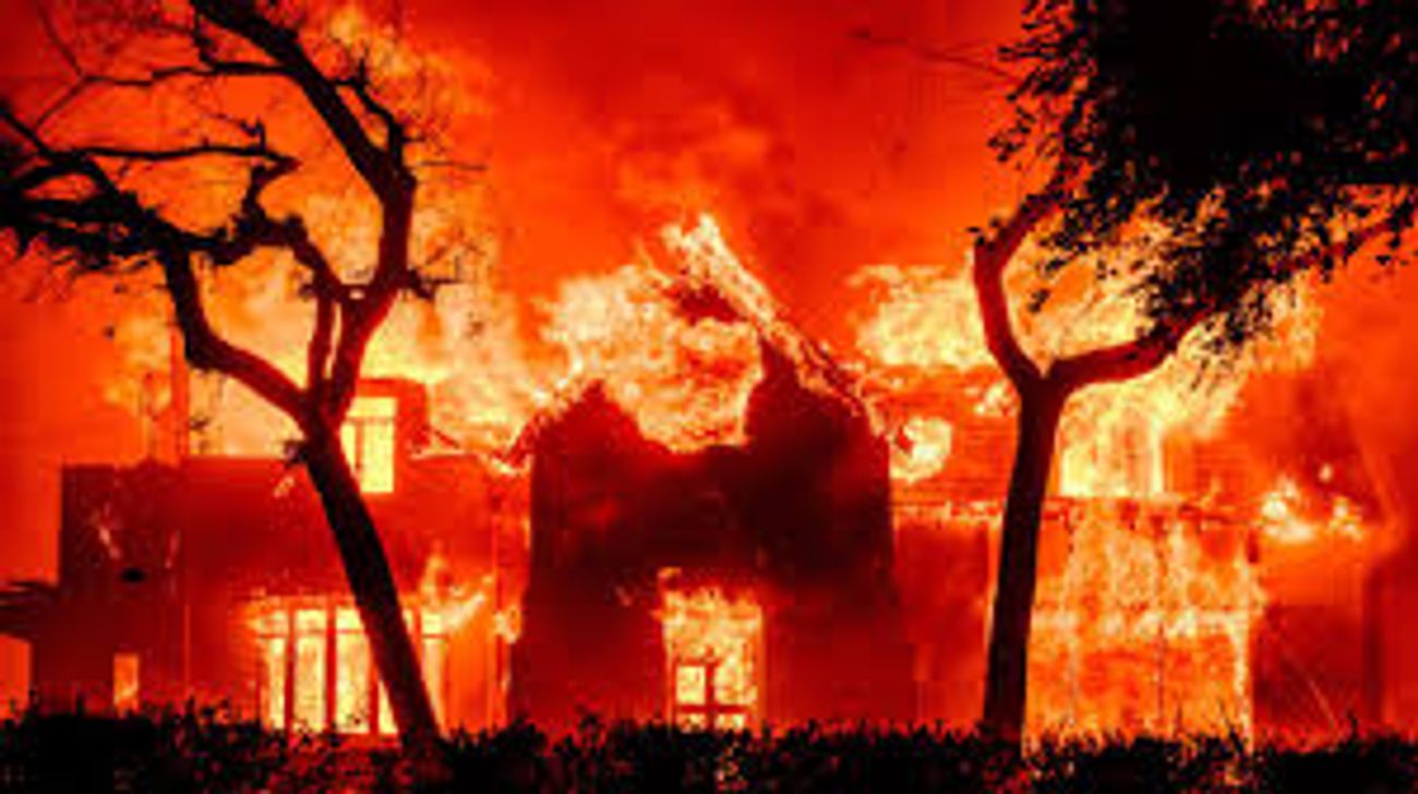 Learning from Los Angeles Fires: Rethinking Safety and Aesthetics.