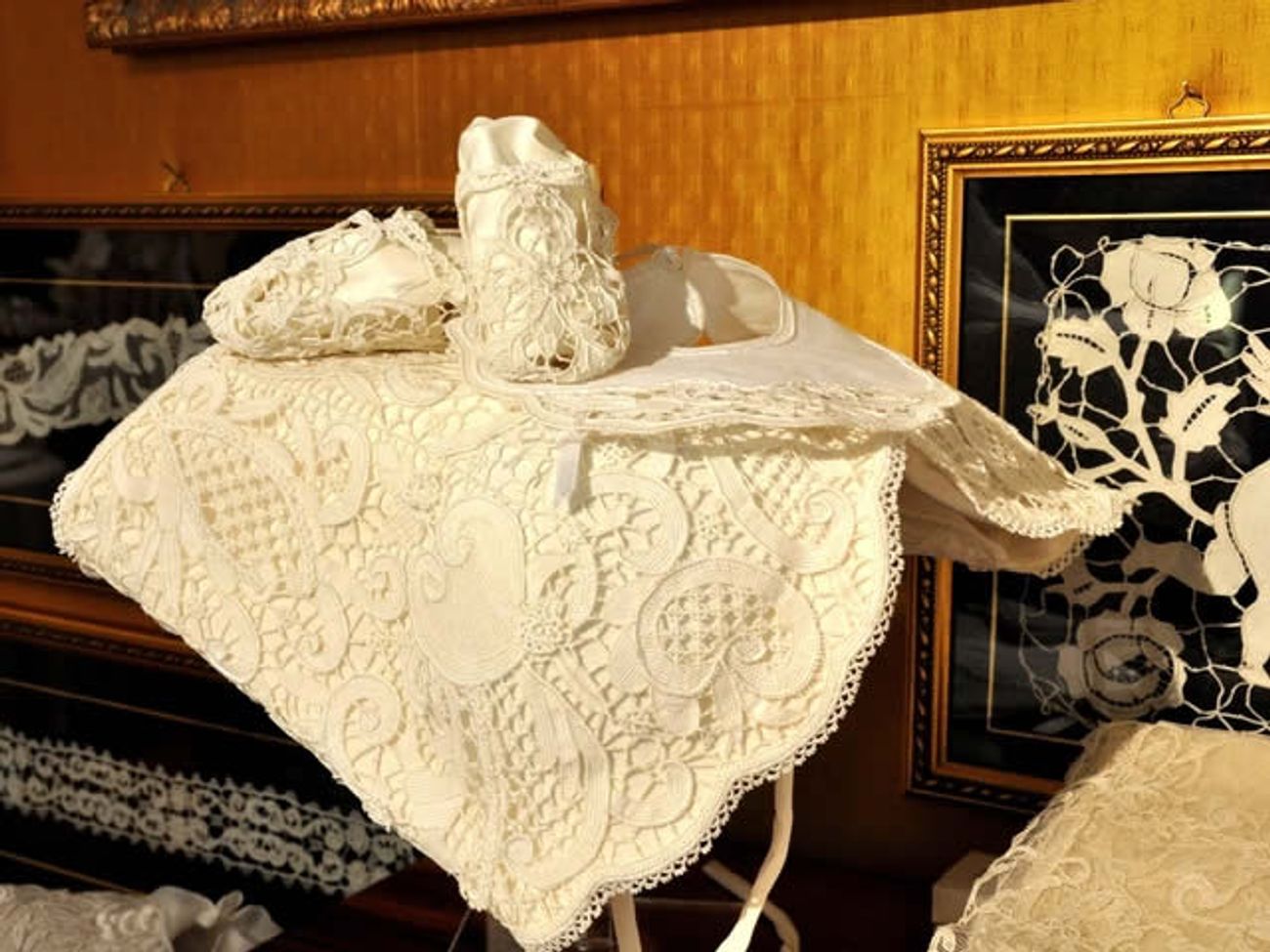 The Legends of Burano Lace: A Vanishing Art of Italian Craftsmanship