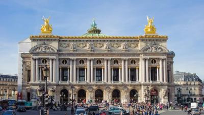 The Art of Friulian Mosaics: A Legacy Displayed at the Opéra de Paris