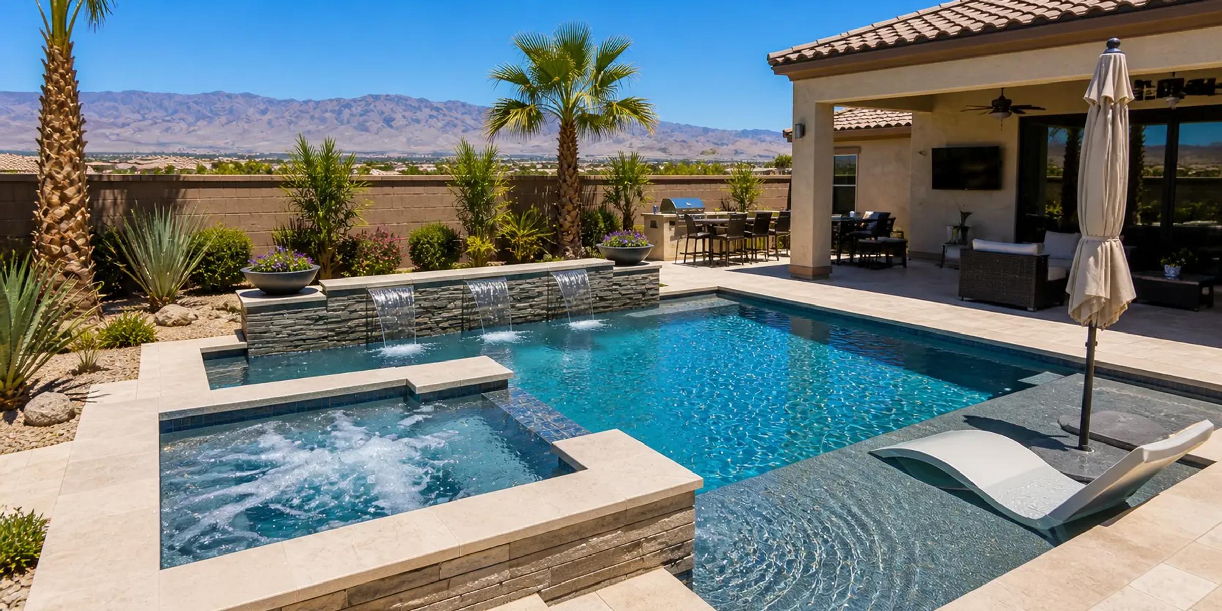Spa Leak Detection