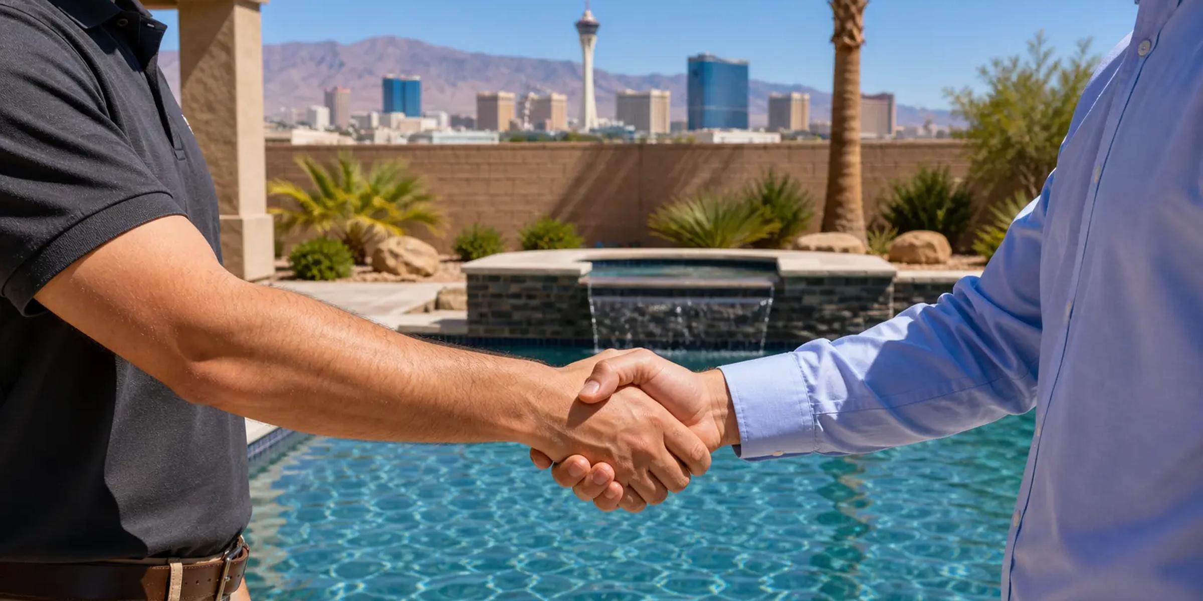 Home Buyers and Sellers Pool Leak Inspection