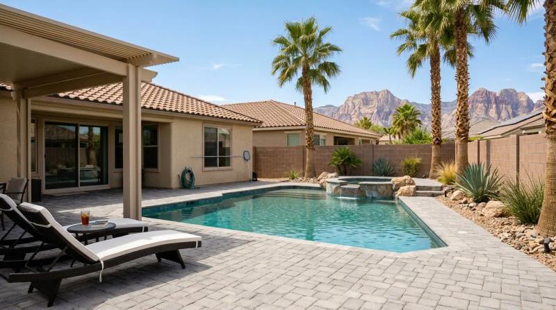 Common Symptoms of a Pool Leak