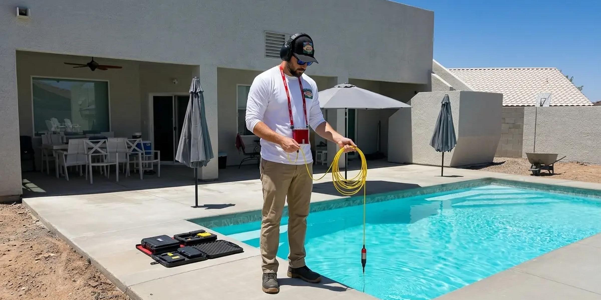Underground Plumbing Leak Detection
