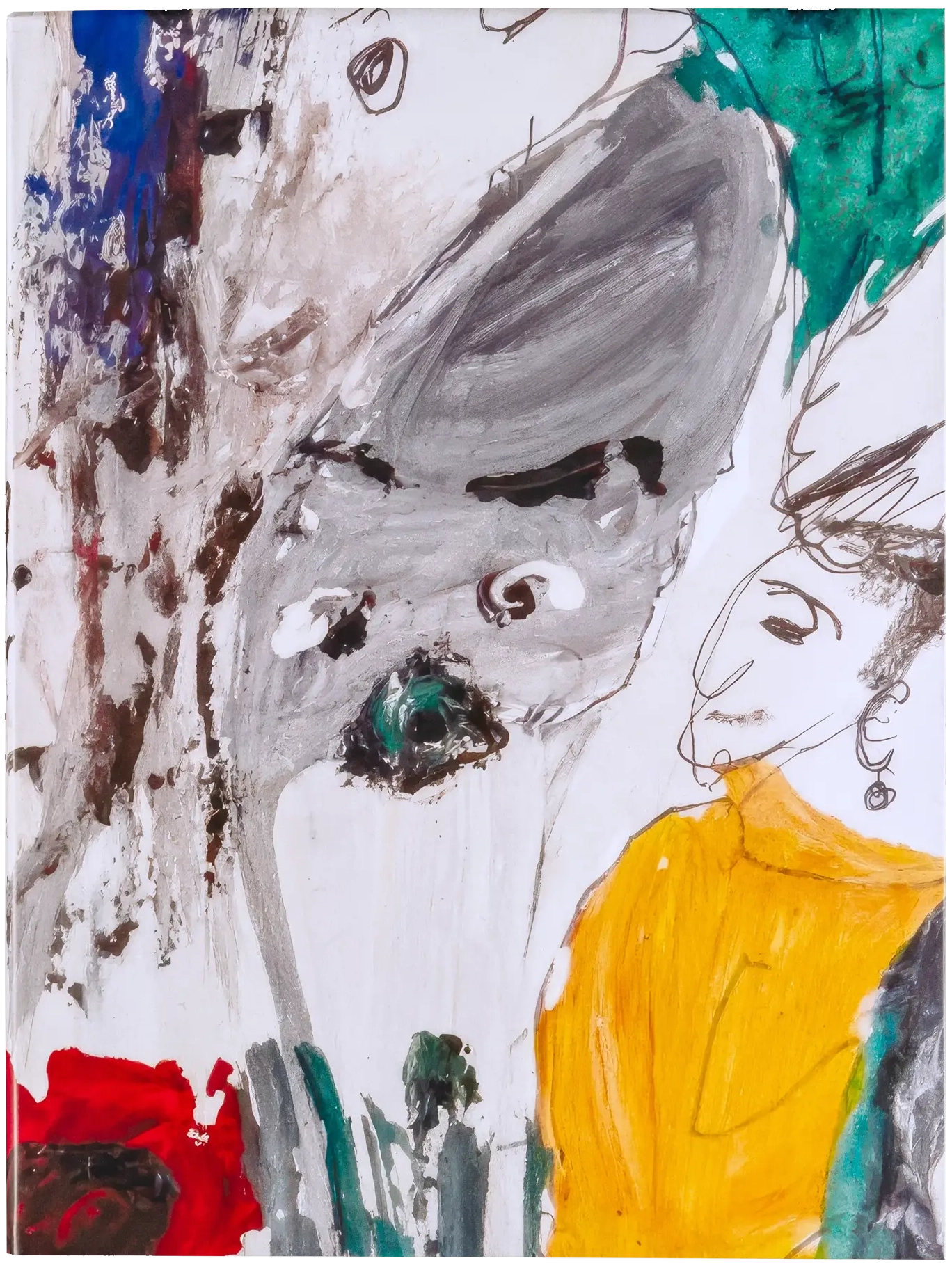 Elene Chantladze 'Gift to Irma'