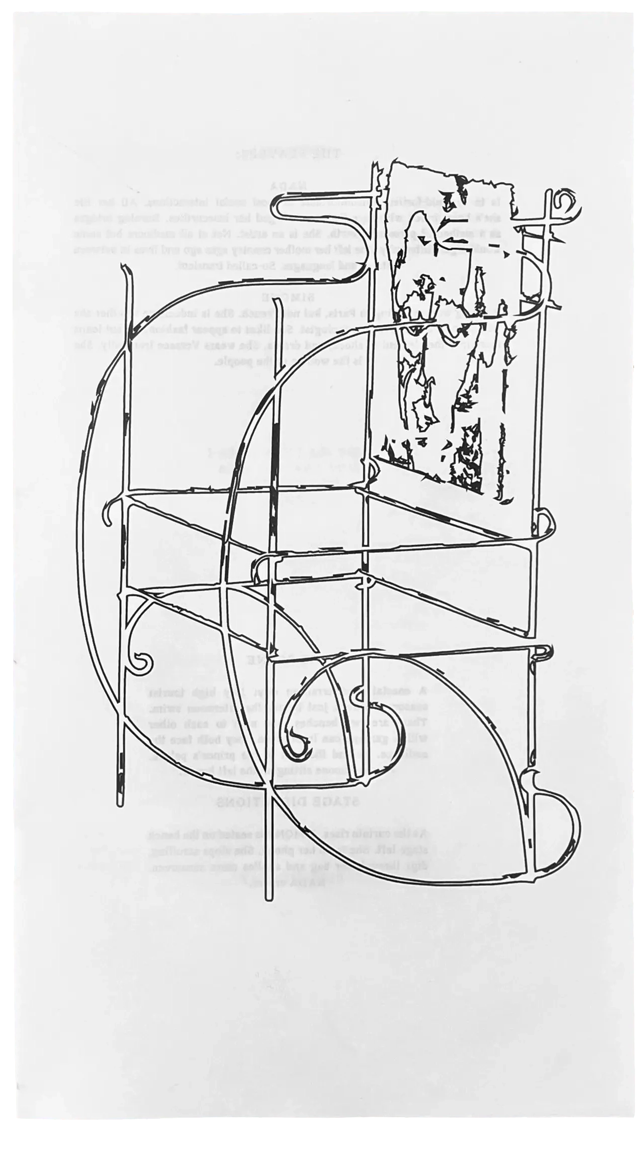 Libretto for TARWUK