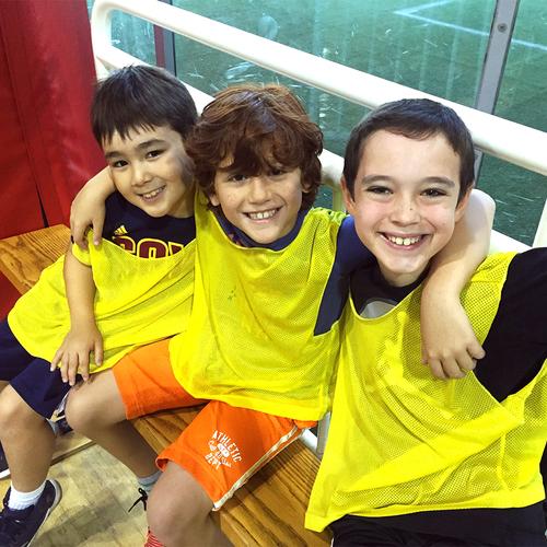 Camp Chelsea at Chelsea Piers Athletic Club