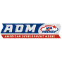 American Development Model ADM Usa Hockey Logo