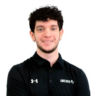 Jakub Kopczewski Headshot