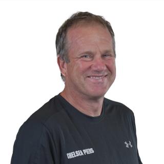 Matt Ellis Headshot