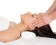 Woman getting a massage