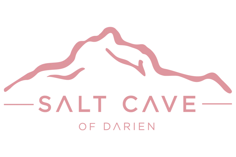 Salt Cave of Darien logo