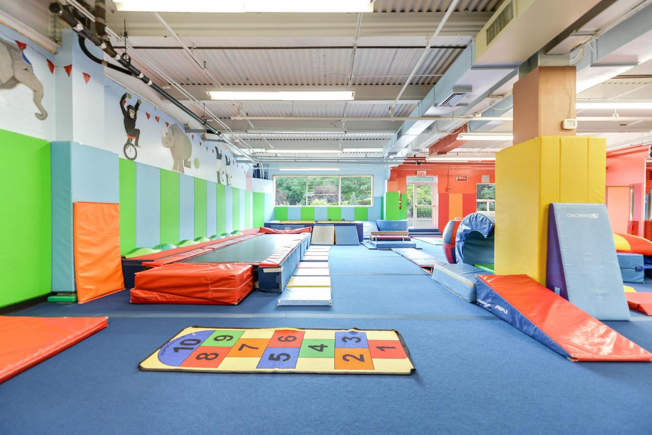 Field House Chelsea obstacle courses for tots