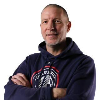 Stephen  Hoogerwerf Headshot