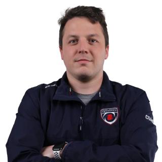 Michael Cerepak Headshot