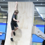 kid on warp wall