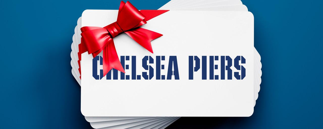 Chelsea Piers Gift Card