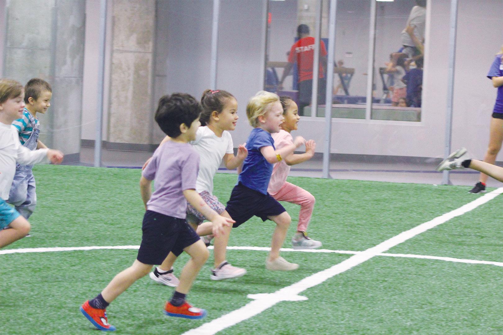 Chelsea Piers Field House