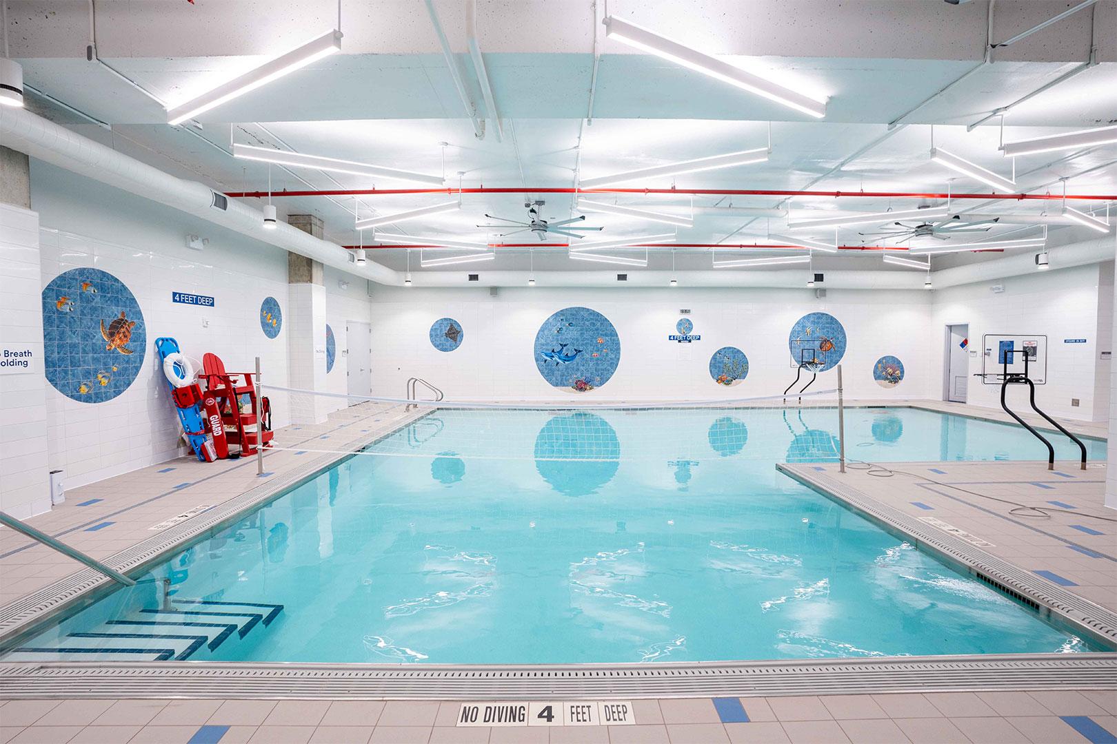Prospect Heights Field House | Chelsea Piers Brooklyn