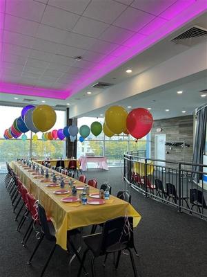 West Sky Box Party Room