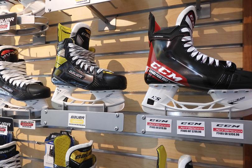 Skater's Edge Pro Shop Skates