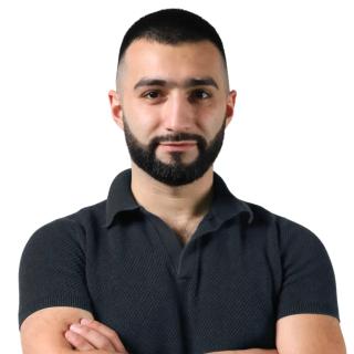 Armen Agaian Headshot