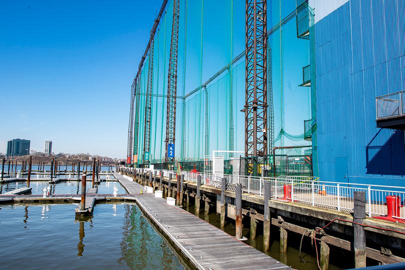 Chelsea Piers Marina