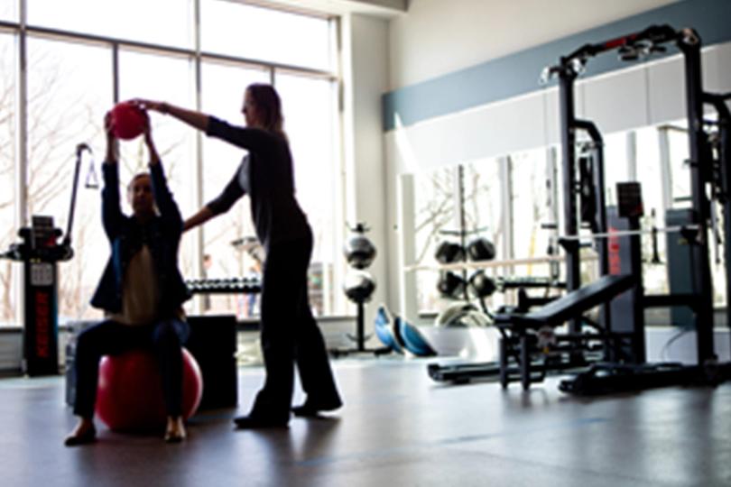 HSS Sports Rehab photo