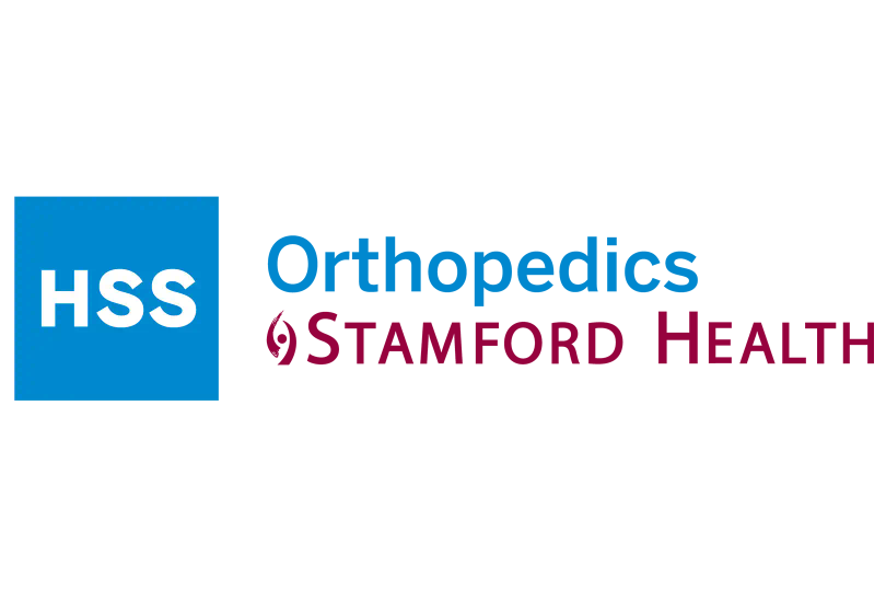 HSS Orthopedics Stamford Health Logo
