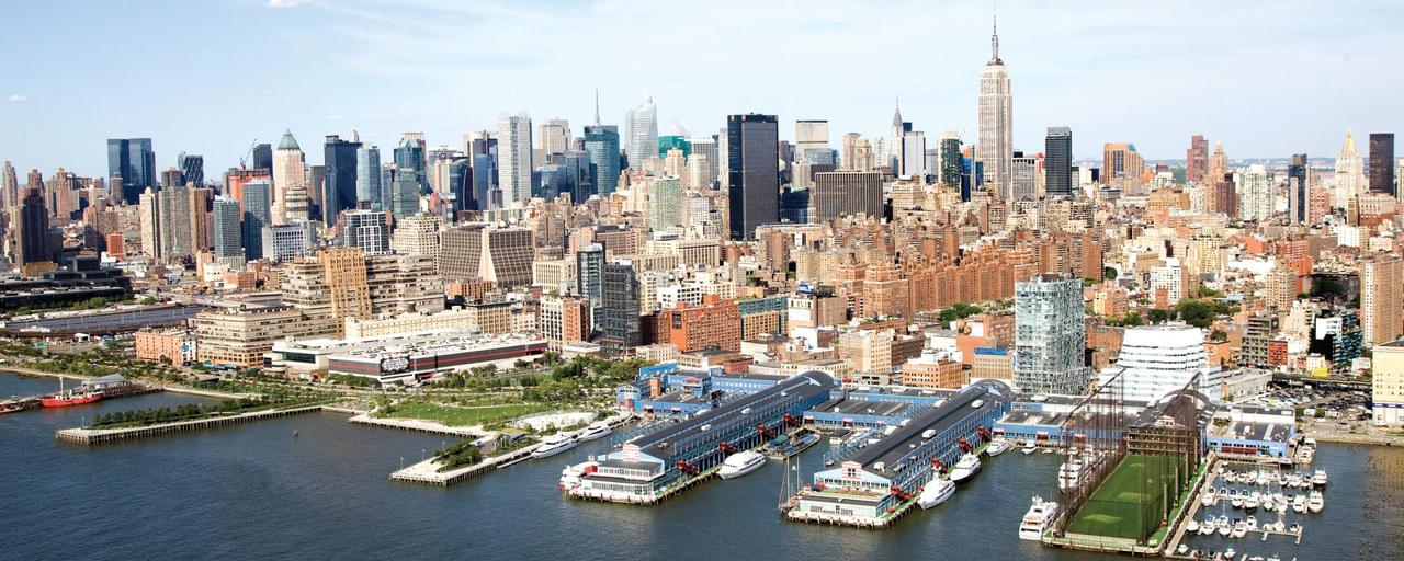 Chelsea Piers Flagship