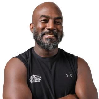 Randy Dorleans Headshot
