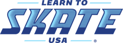 Learn to Skate USA Logo