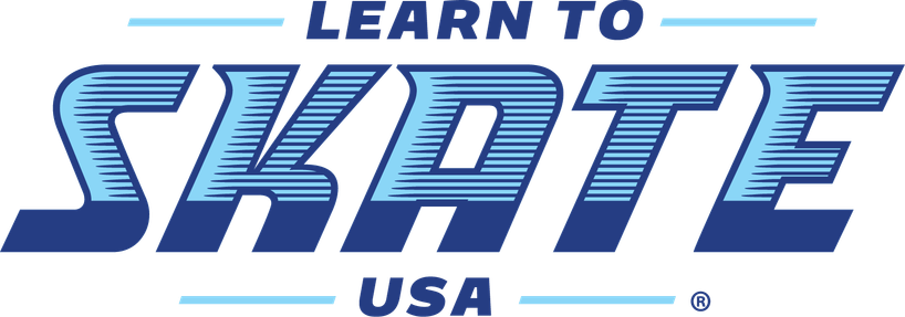 Learn to Skate USA Logo