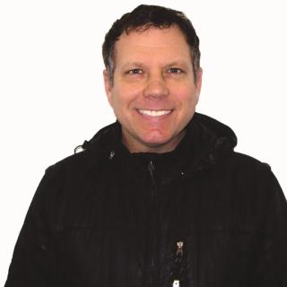 Ken Benson Headshot