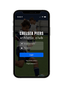 Chelsea Piers Mobile App